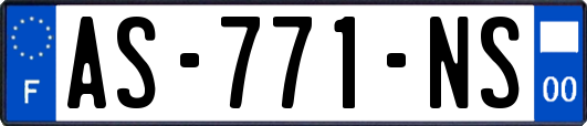 AS-771-NS