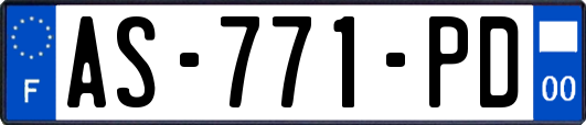 AS-771-PD