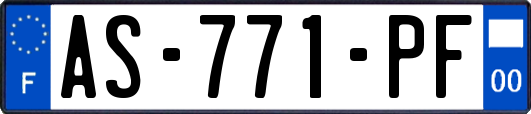 AS-771-PF