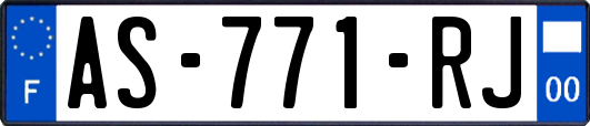 AS-771-RJ
