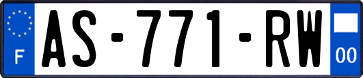 AS-771-RW