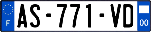 AS-771-VD