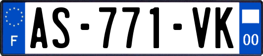 AS-771-VK