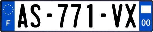 AS-771-VX