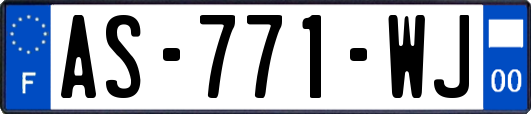 AS-771-WJ