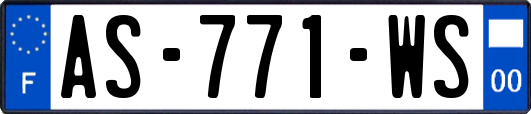 AS-771-WS