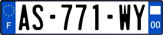 AS-771-WY