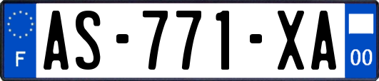 AS-771-XA