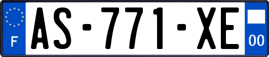 AS-771-XE