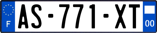 AS-771-XT