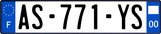 AS-771-YS