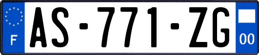 AS-771-ZG