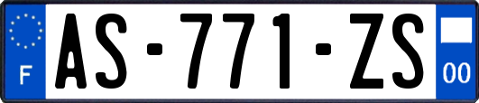 AS-771-ZS