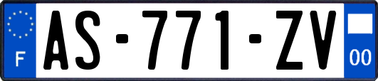 AS-771-ZV