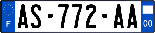 AS-772-AA