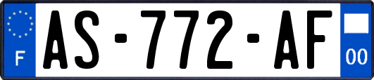 AS-772-AF