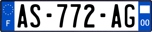 AS-772-AG