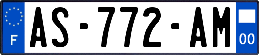 AS-772-AM