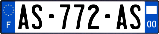 AS-772-AS