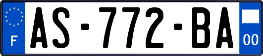 AS-772-BA