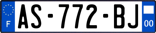 AS-772-BJ