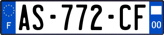 AS-772-CF