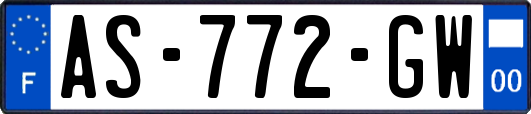 AS-772-GW