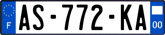 AS-772-KA