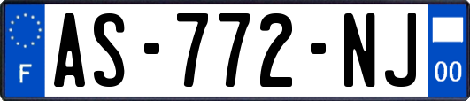 AS-772-NJ