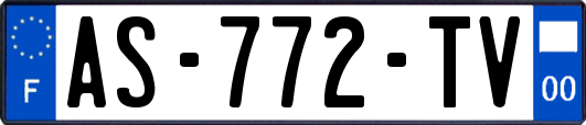 AS-772-TV