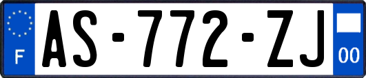 AS-772-ZJ