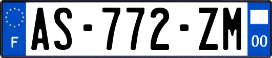 AS-772-ZM