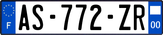 AS-772-ZR