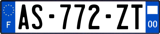 AS-772-ZT