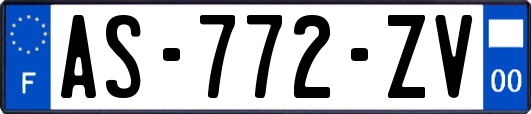 AS-772-ZV