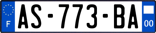 AS-773-BA