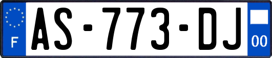 AS-773-DJ
