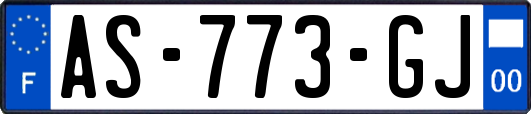 AS-773-GJ