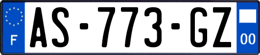 AS-773-GZ