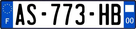 AS-773-HB