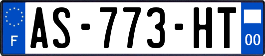 AS-773-HT