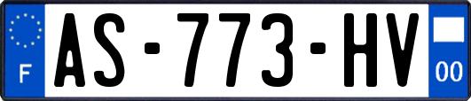 AS-773-HV