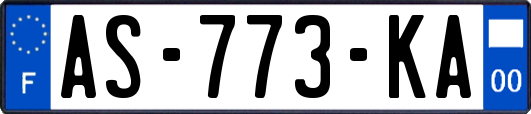 AS-773-KA