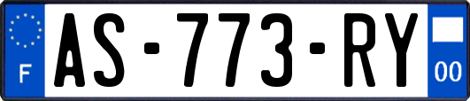 AS-773-RY