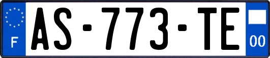 AS-773-TE