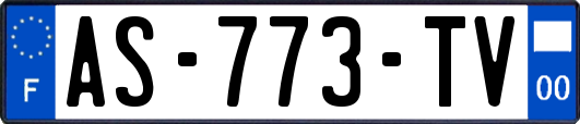 AS-773-TV
