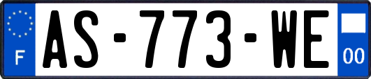AS-773-WE