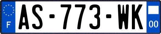 AS-773-WK
