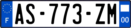 AS-773-ZM