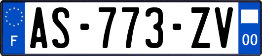 AS-773-ZV